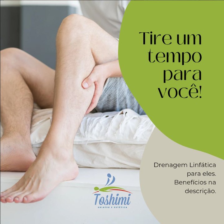Massagem relaxante nas costas