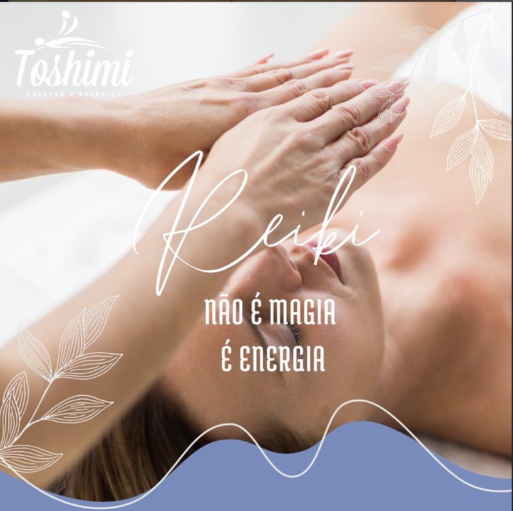 Massagem facial relaxante