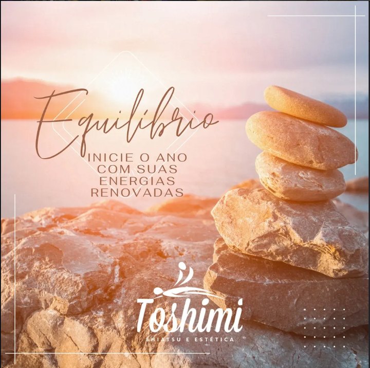 Alívio de tensões — conteúdo da Toshimi